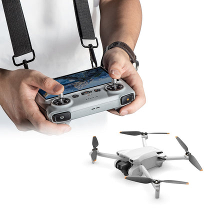 6579 2 neck straps lanyard startrc for mini 3 pro dji rc rc pro remote controller
