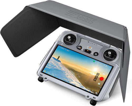Sunshade Hood for DJI Mini 3 Pro RC (Gray)