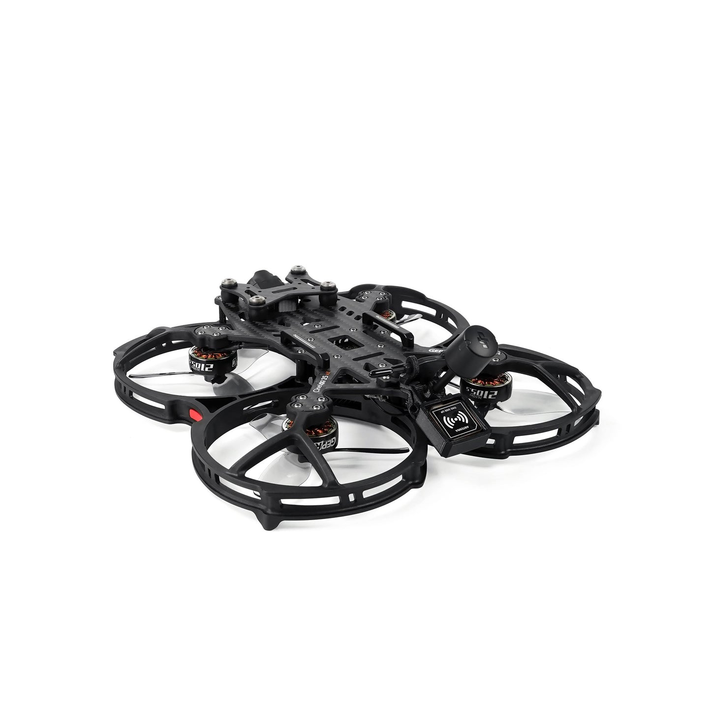 660 5 fpv drone geprc cinelog35 v2 hd o3 gps tbsnanorx