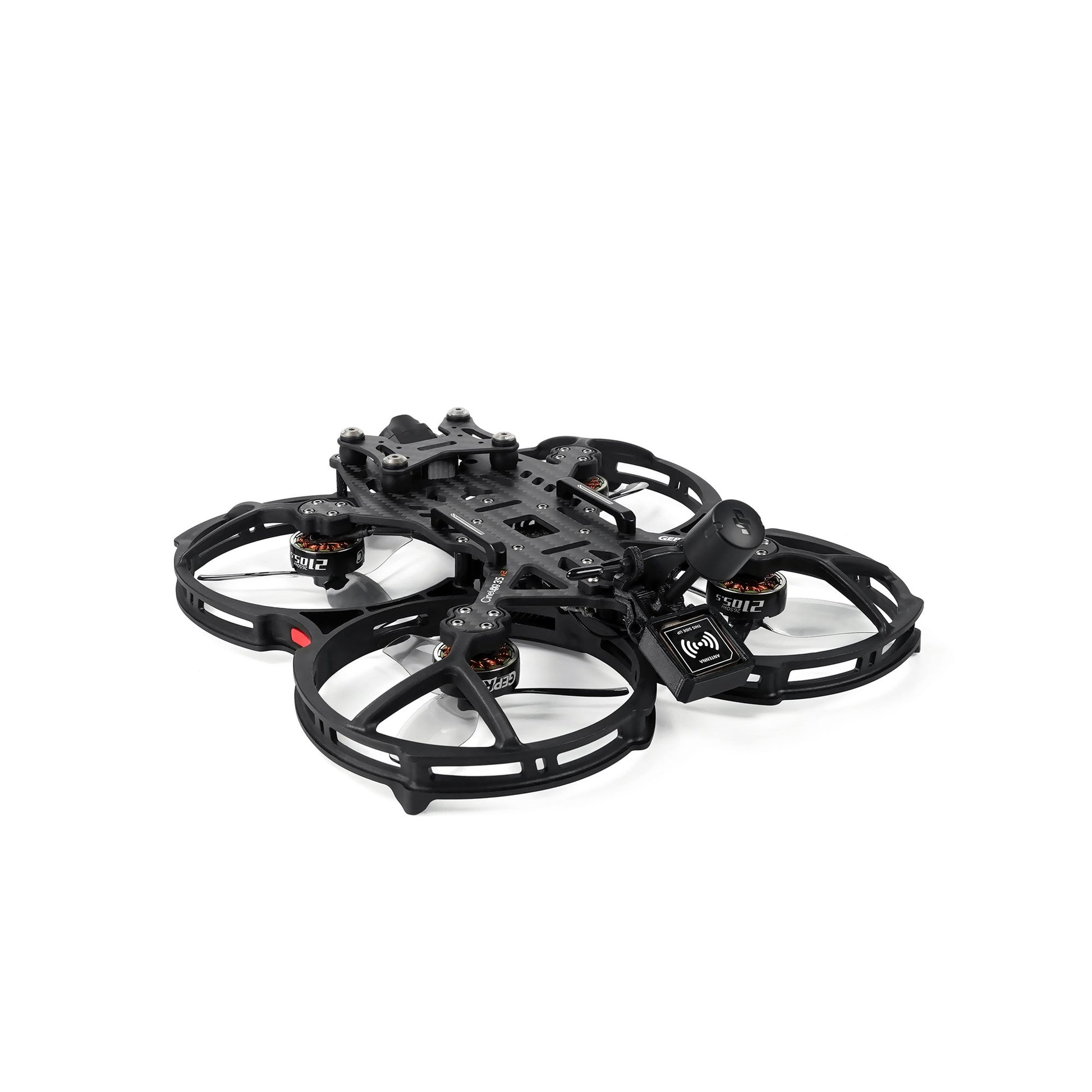 660 5 fpv drone geprc cinelog35 v2 hd o3 gps tbsnanorx