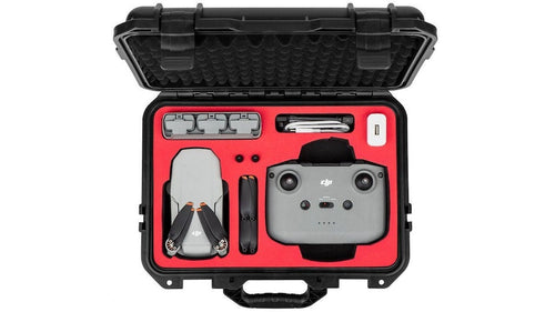 ABS Carrying Case for DJI Mini Series Drones with RC-N1 or Mini SE Controller