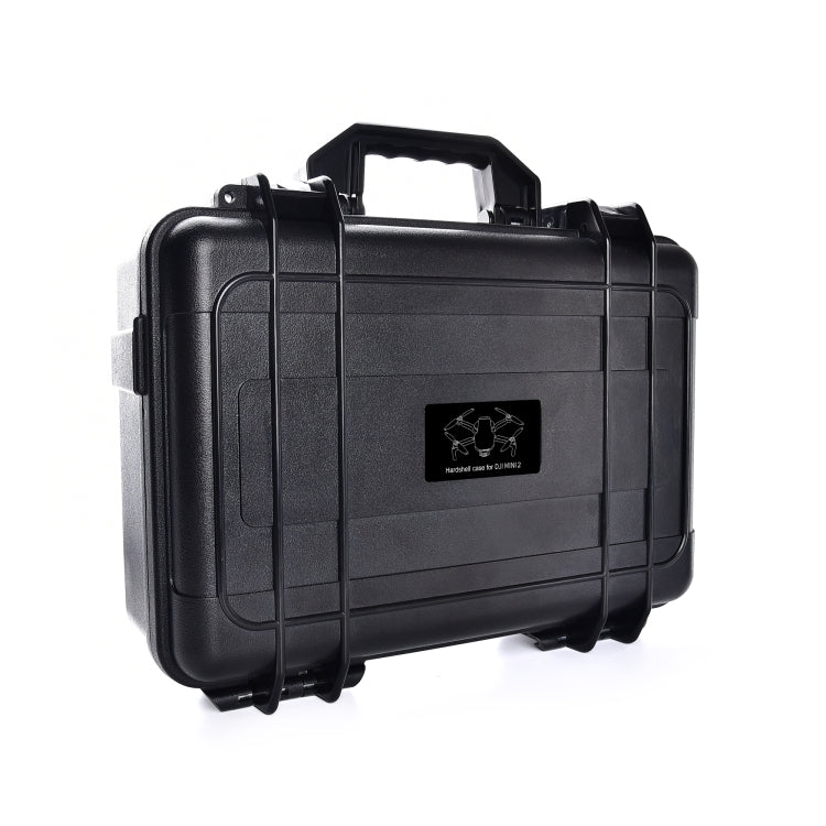 6642 startrc abs case for dji mini 2 se mini 2 with rc n1