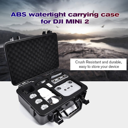 6642 2 startrc abs case for dji mini 2 se mini 2 with rc n1