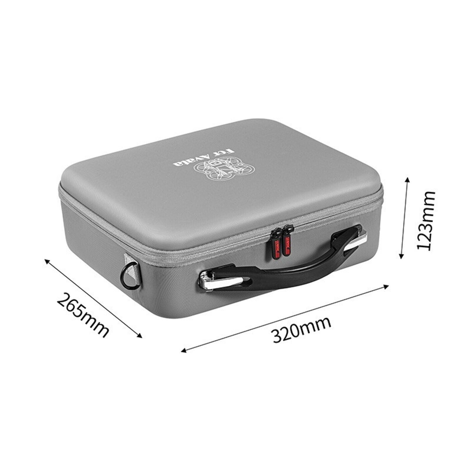 6666 6 carrying bag startrc for dji avata new pro view combo explorer combo