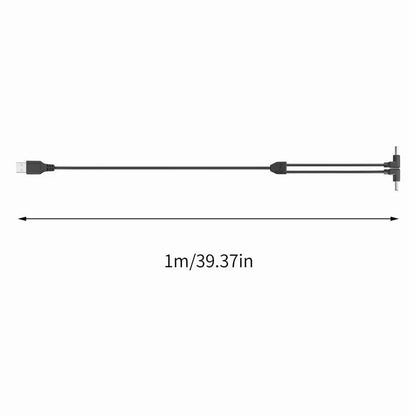 6672 8 charging cable startrc for dji goggles 2 dji fpv goggles v2