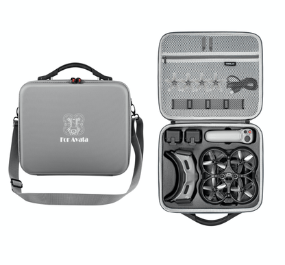 6690 2 storage bag startrc for dji avata pro view combo fit for dji goggles 2 and dji motion controller