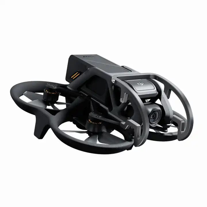 6714 5 camera protective bumper startrc aluminium alloy for dji avata enhance