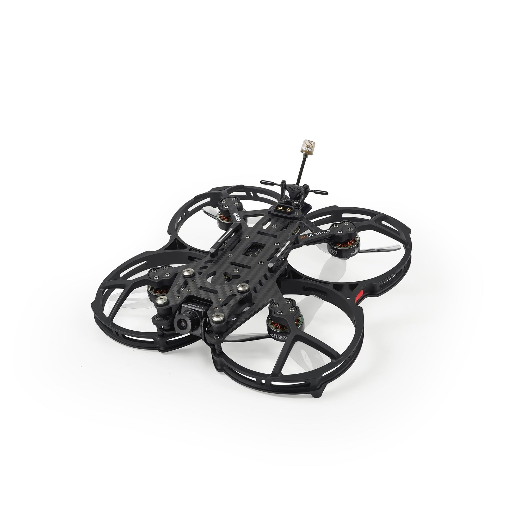 672 5 fpv drone geprc cinelog35 v2 hd avatar gps pnp
