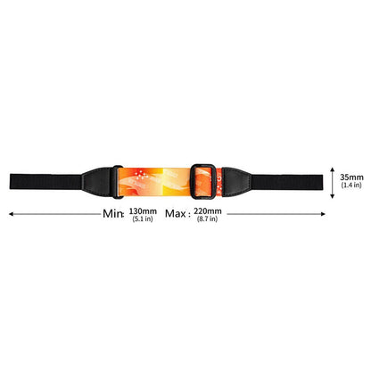 6723 3 head strap startrc orange for dji avata dji goggles 2