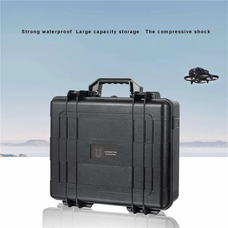 6726 2 case startrc for dji avata fit for dji goggles 2 or dji fpv goggles v2