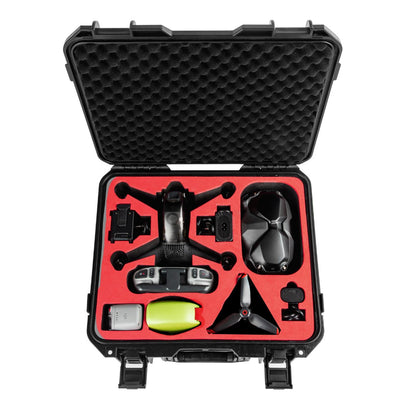 6732 5 hardshell case startrc for dji fpv drone