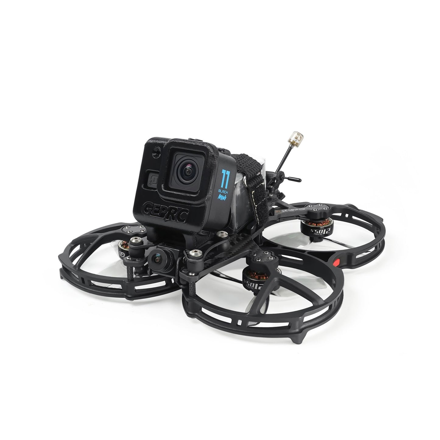 675 3 fpv drone geprc cinelog35 v2 hd avatar gps elrs2 4g