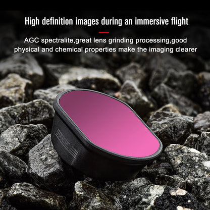 6756 12 filter set startrc for dji fpv drones nd8 nd16 nd32 nd64