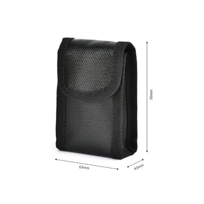 6768 1 battery safe bag startrc for dji fpv goggles