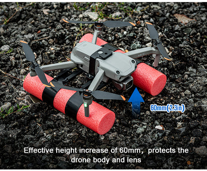 6816 2 floating landing gear startrc for dji air 2 2s