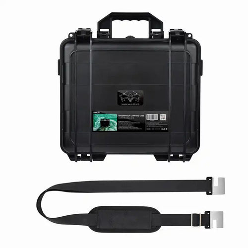 Hardshell-koffer van ABS voor Mavic Air 2/2S (voor DJI RC-N1/Smart Controller)