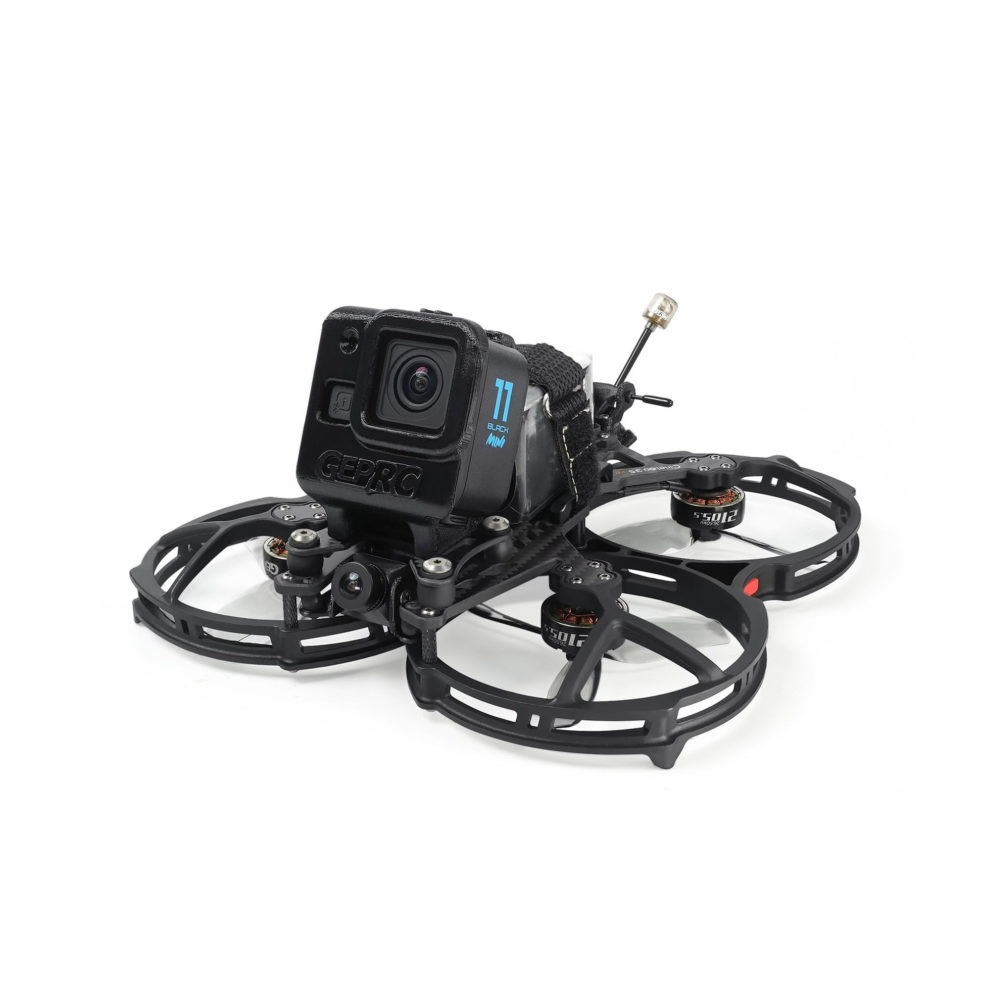 684 3 fpv drone geprc cinelog35 v2 analog gps elrs2 4g