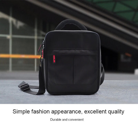 6843 carrying bag startrc for dji air 2 2s with rc n1 controller
