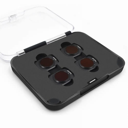 Filter Set for DJI Mavic Air 2 (ND4, ND8, ND16, ND32)
