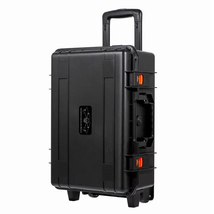 6915 hard case with pull rod startrc for dji mavic 3 mavic 3 classic