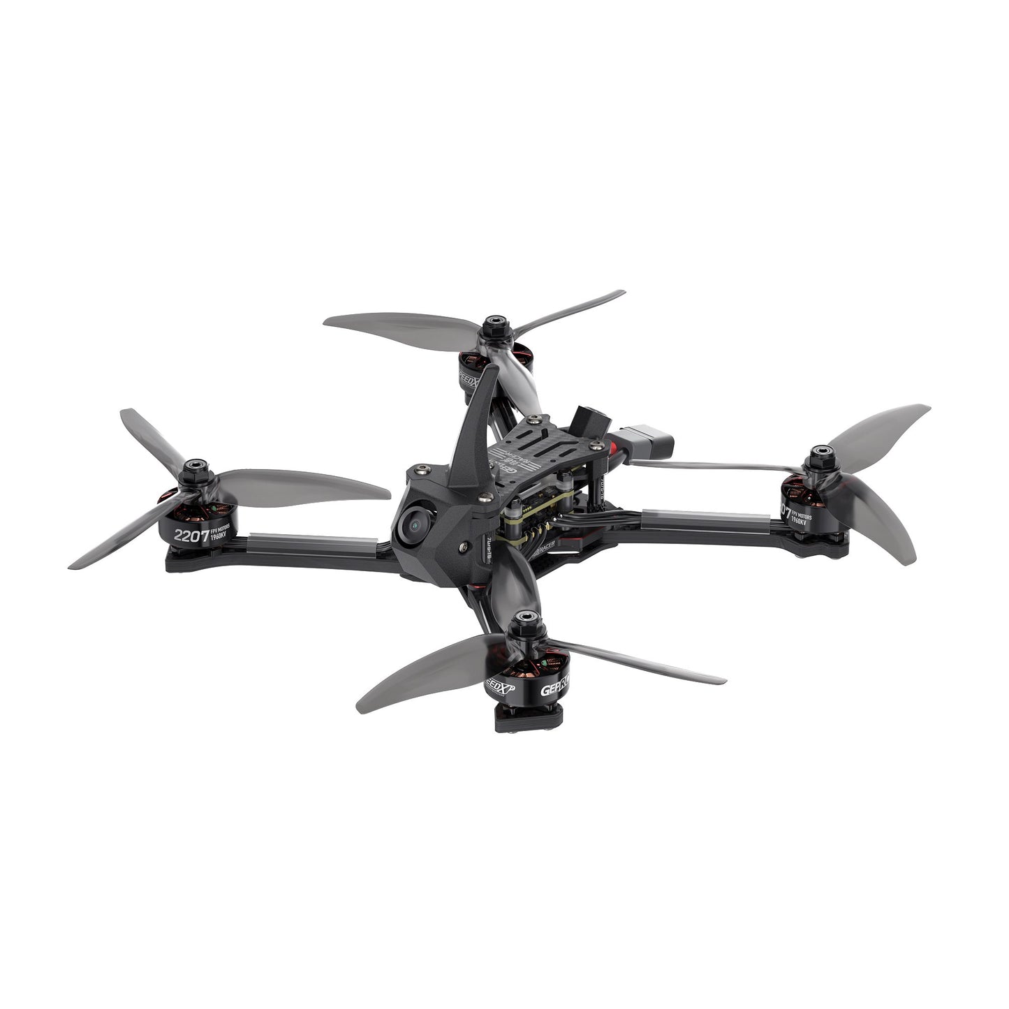 6957 5 fpv drone geprc racer elrs2 4g
