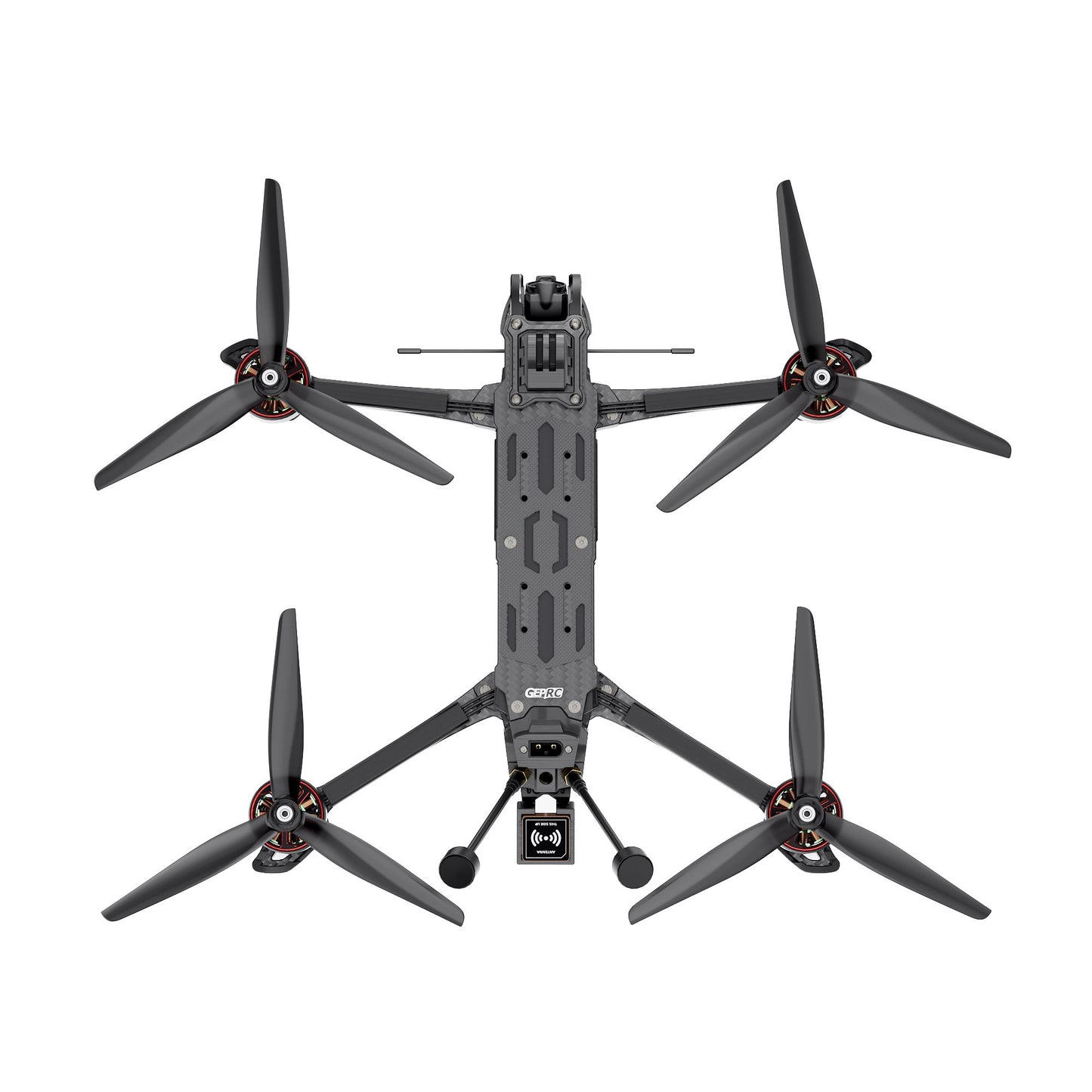 6972 6 fpv drone geprc moz7 o3 gps pnp