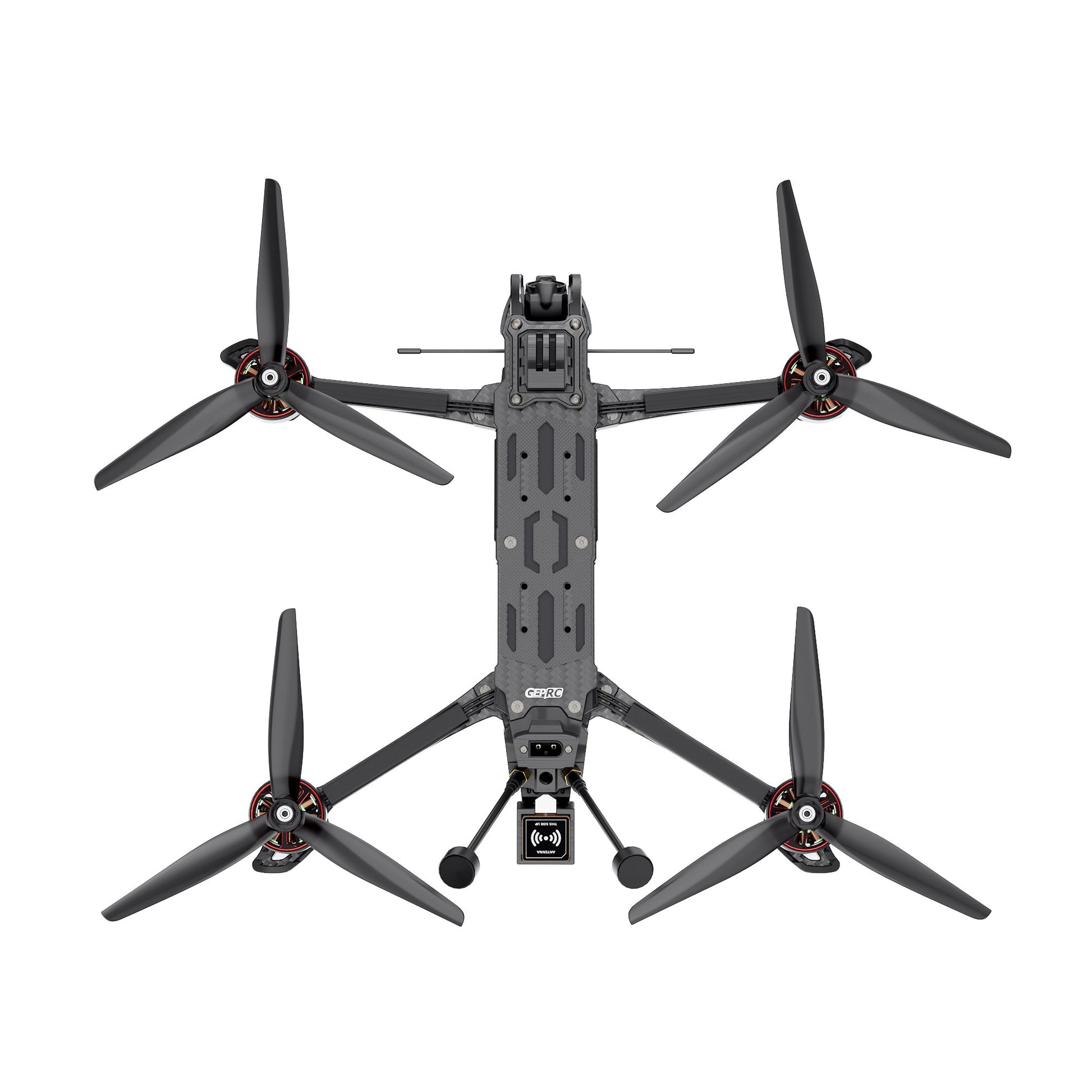 6978 6 fpv drone geprc moz7 o3 gps elrs2 4g