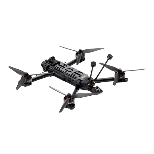 6987 4 fpv drone geprc moz7 rad1 6w gps elrs915