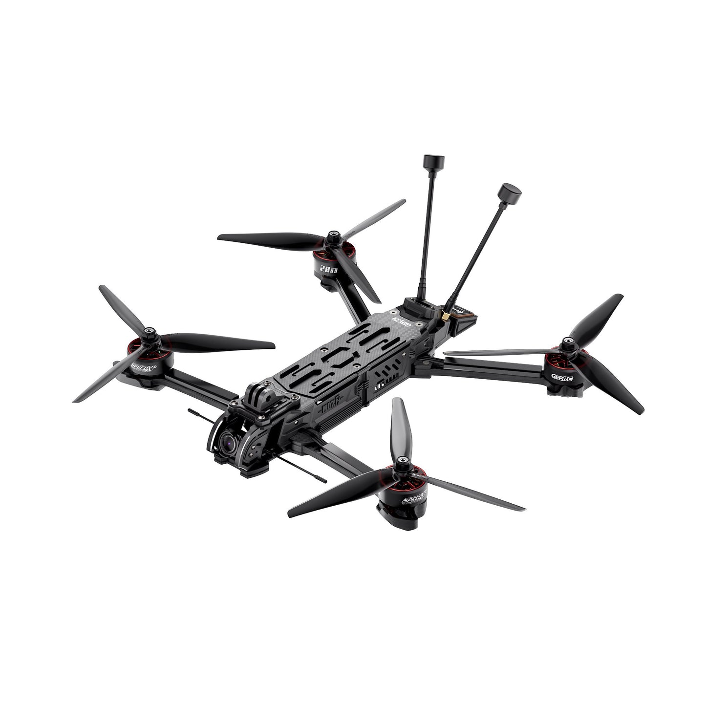 6996 7 fpv drone geprc moz7 wasp gps pnp