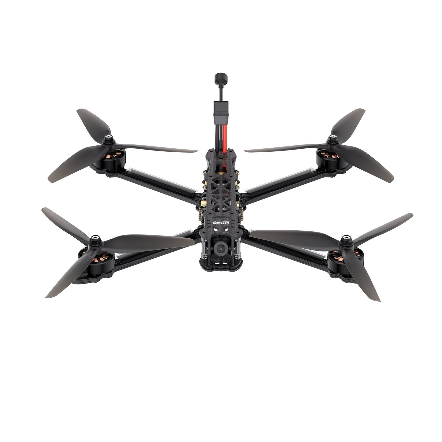 7011 5 fpv drone geprc mark4 lr7 analog elrs2 4g