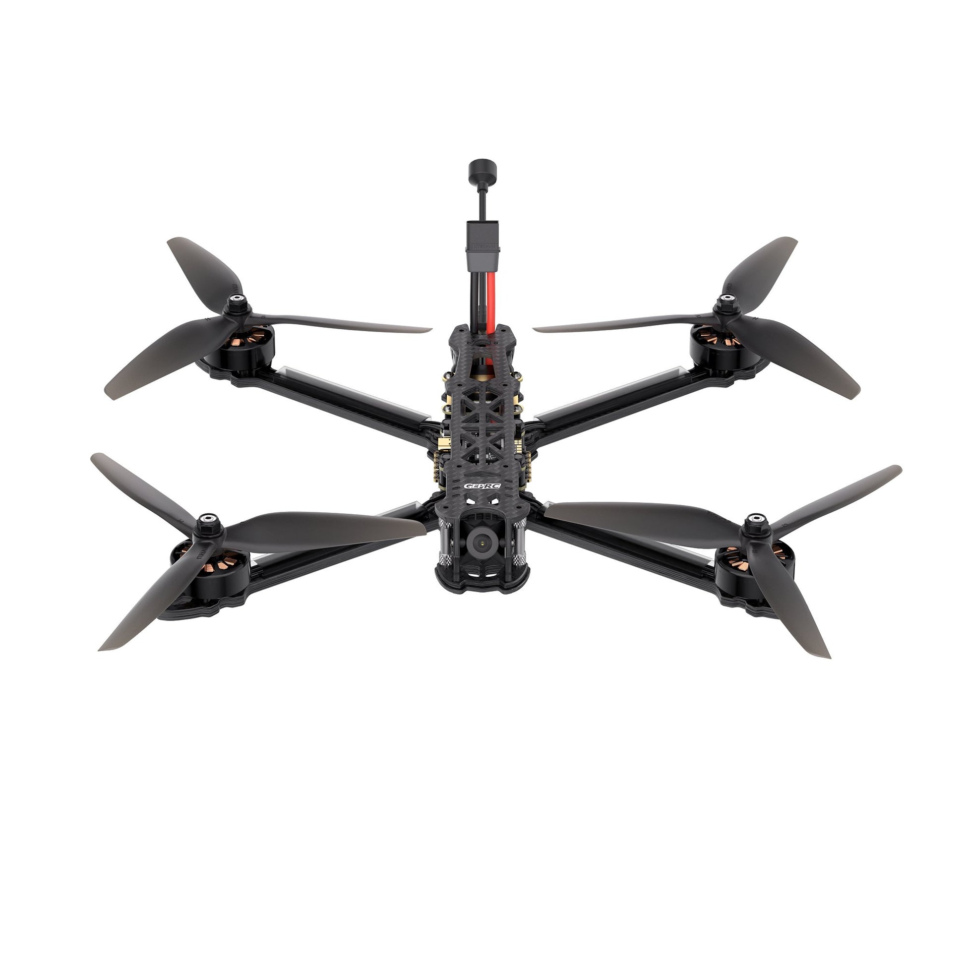 7011 5 fpv drone geprc mark4 lr7 analog elrs2 4g