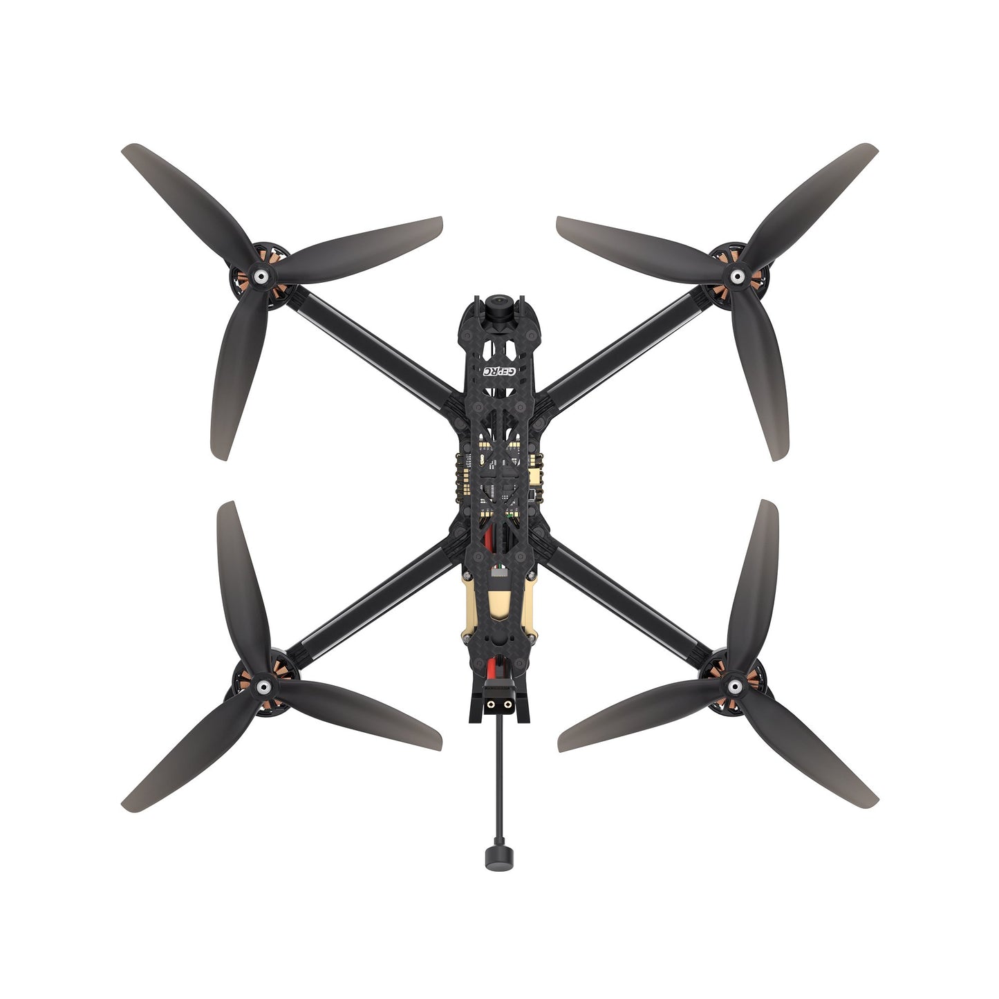 7011 7 fpv drone geprc mark4 lr7 analog elrs2 4g