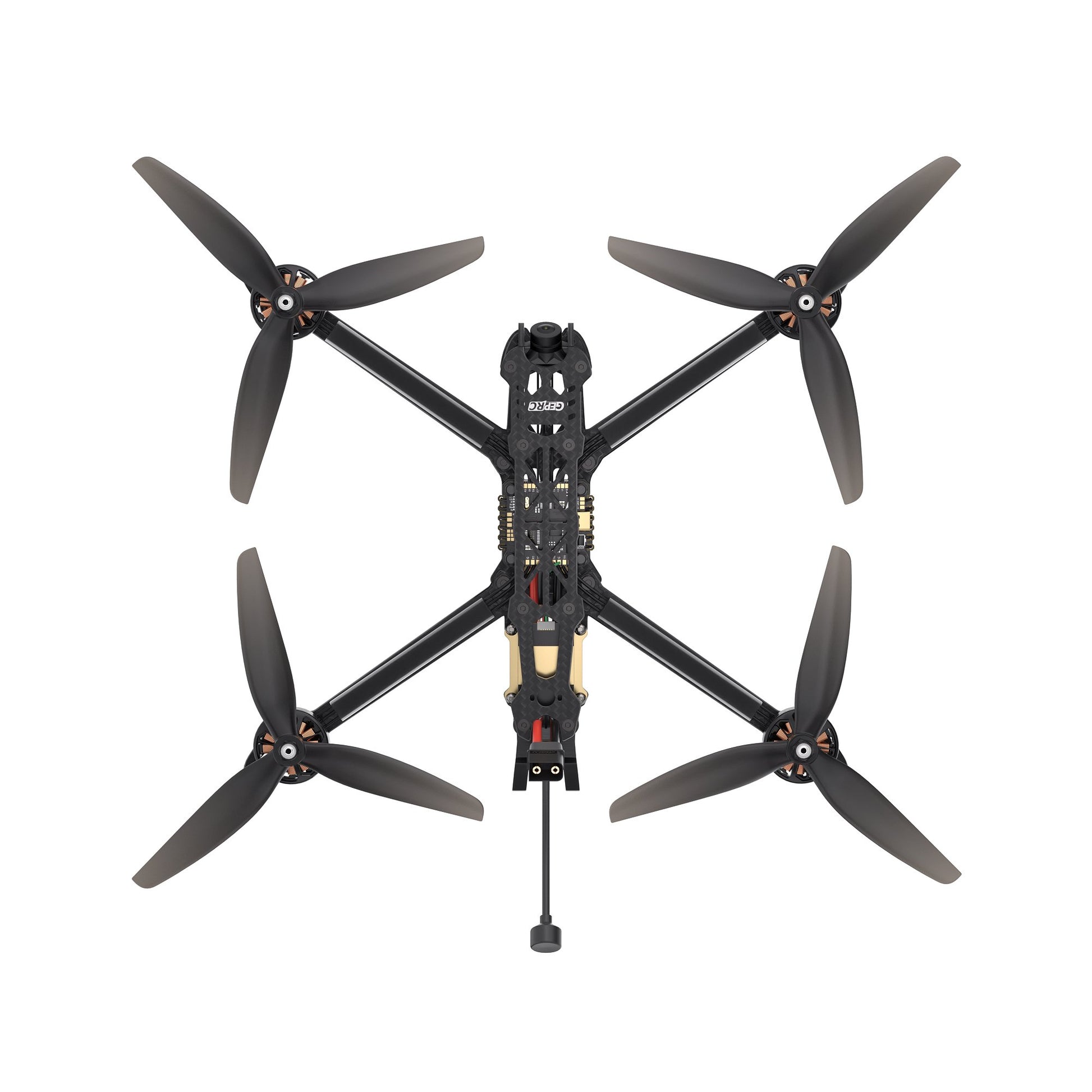 7011 7 fpv drone geprc mark4 lr7 analog elrs2 4g