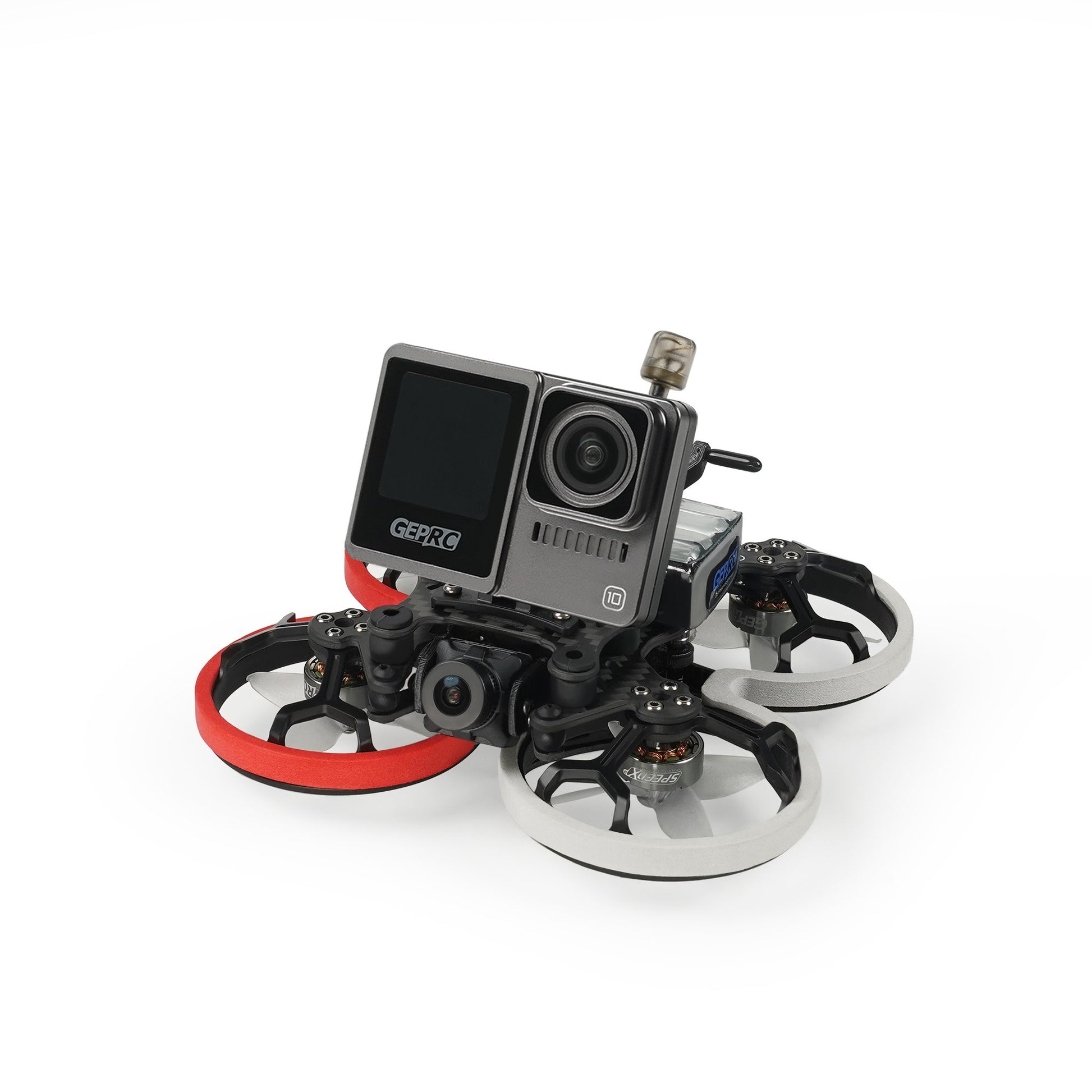 702 7 fpv drone geprc cinelog20 hd wasp elrs2 4g
