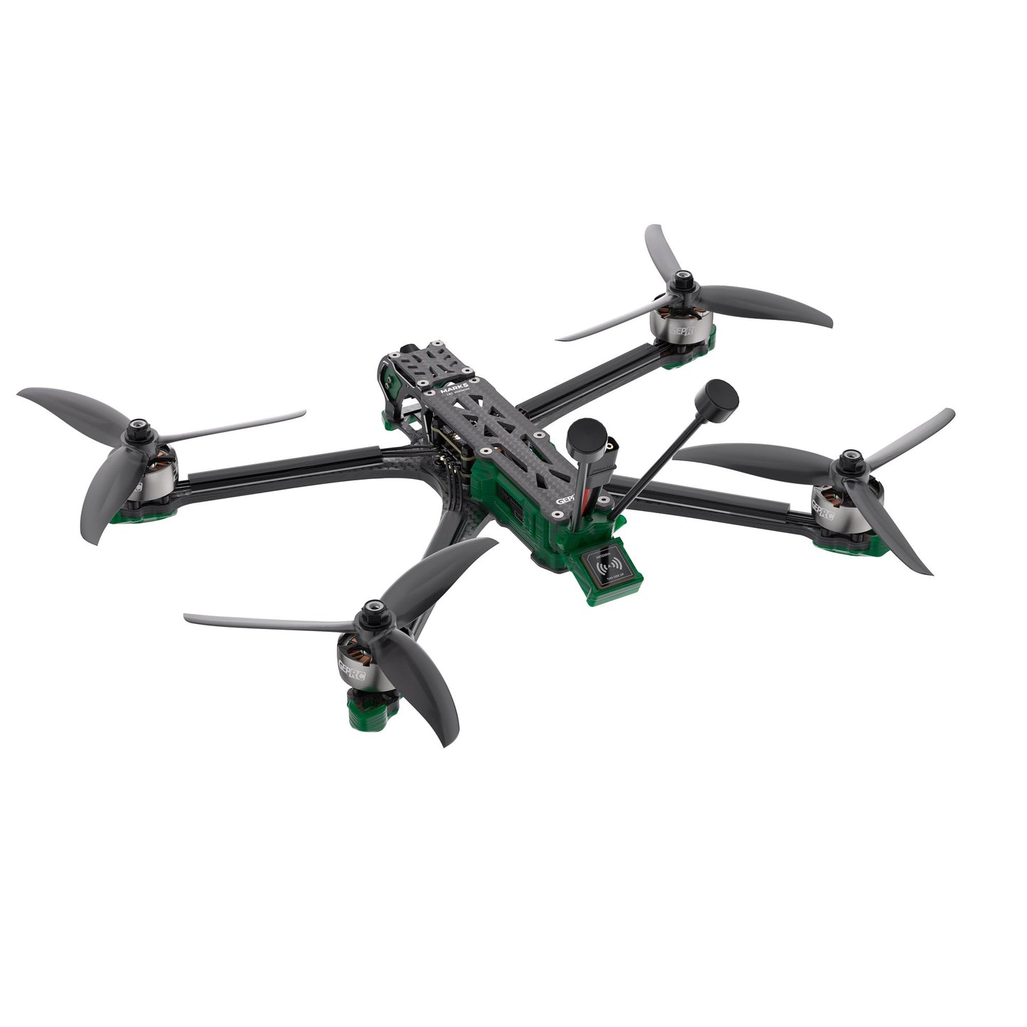 7026 6 fpv drone geprc mk5d lr7 hd o3 gps elrs915