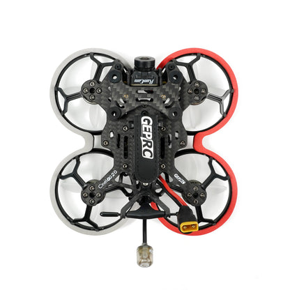 705 5 fpv drone geprc cinelog20 hd wasp tbsnanorx