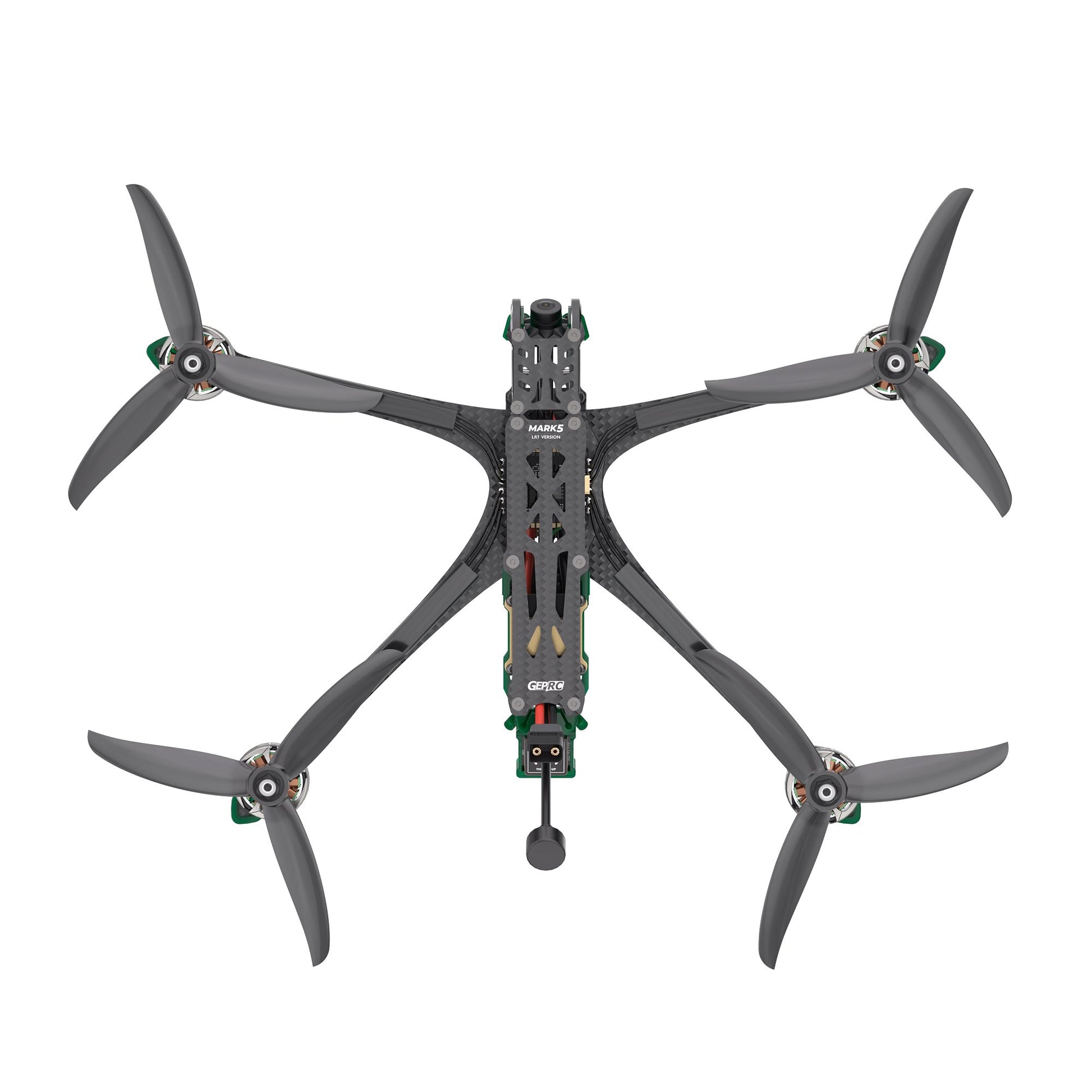 7059 7 fpv drone geprc mk5d lr7 analog gps elrs2 4g