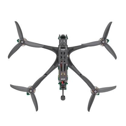 7059 7 fpv drone geprc mk5d lr7 analog gps elrs2 4g