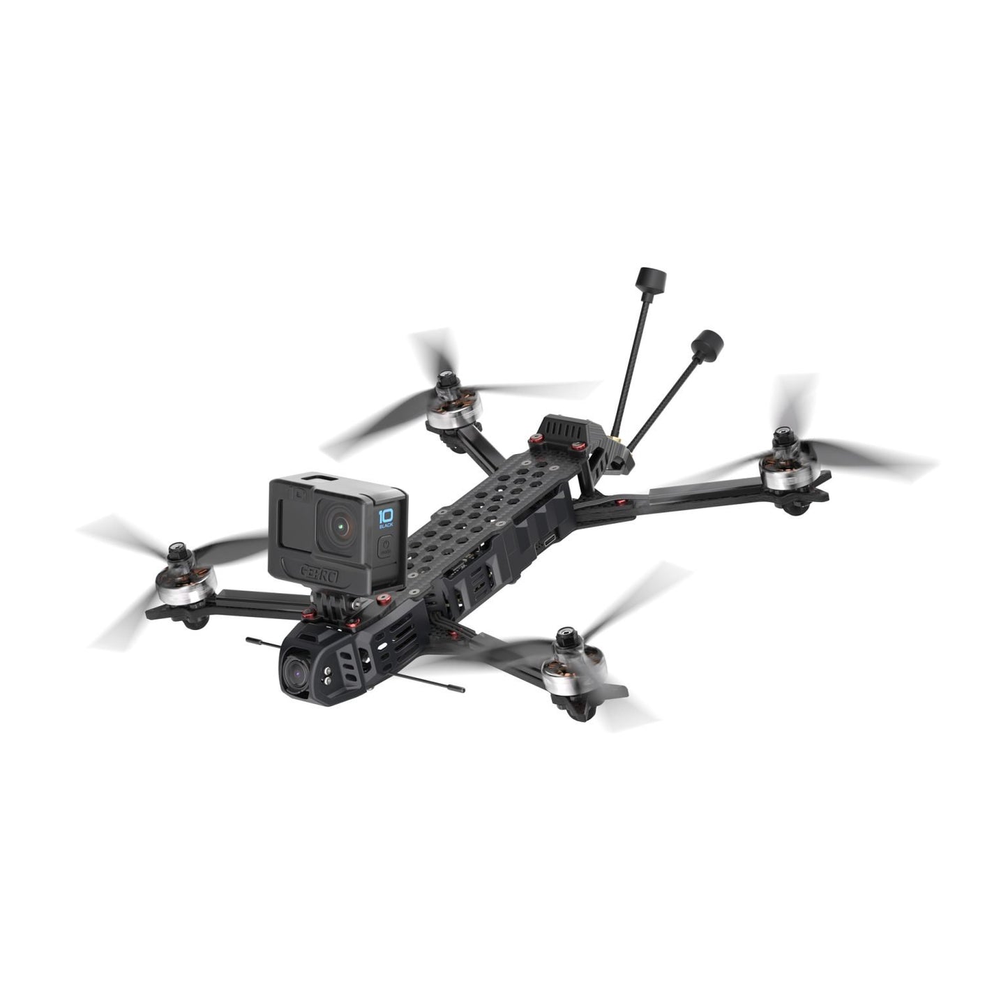 7071 10 fpv drone geprc crocodile75 v3 hd o3 elrs2 4g