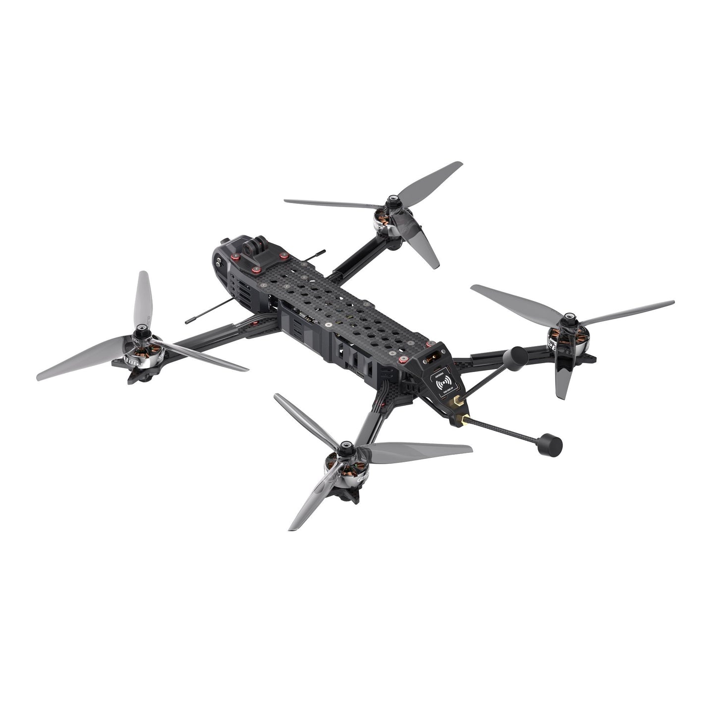 7086 14 fpv drone geprc crocodile75 v3 hd wasp elrs915