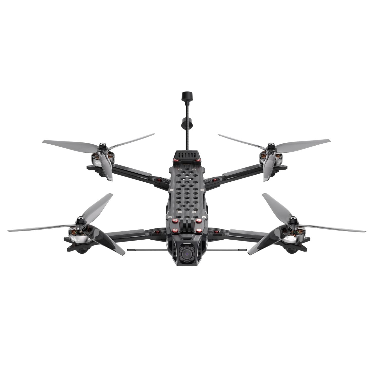 7098 12 fpv drone geprc crocodile75 v3 analog elrs915