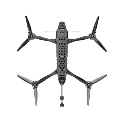 7098 13 fpv drone geprc crocodile75 v3 analog elrs915