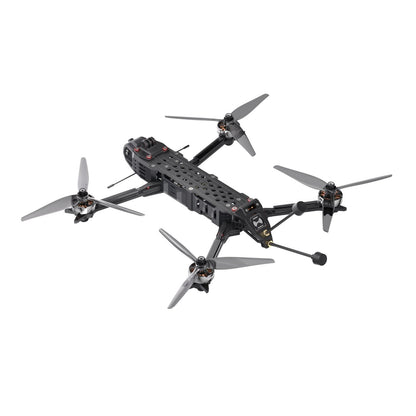7098 14 fpv drone geprc crocodile75 v3 analog elrs915