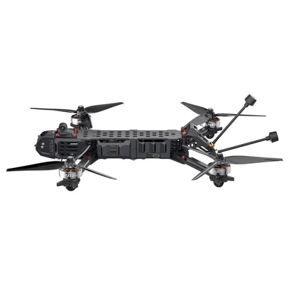 7098 15 fpv drone geprc crocodile75 v3 analog elrs915