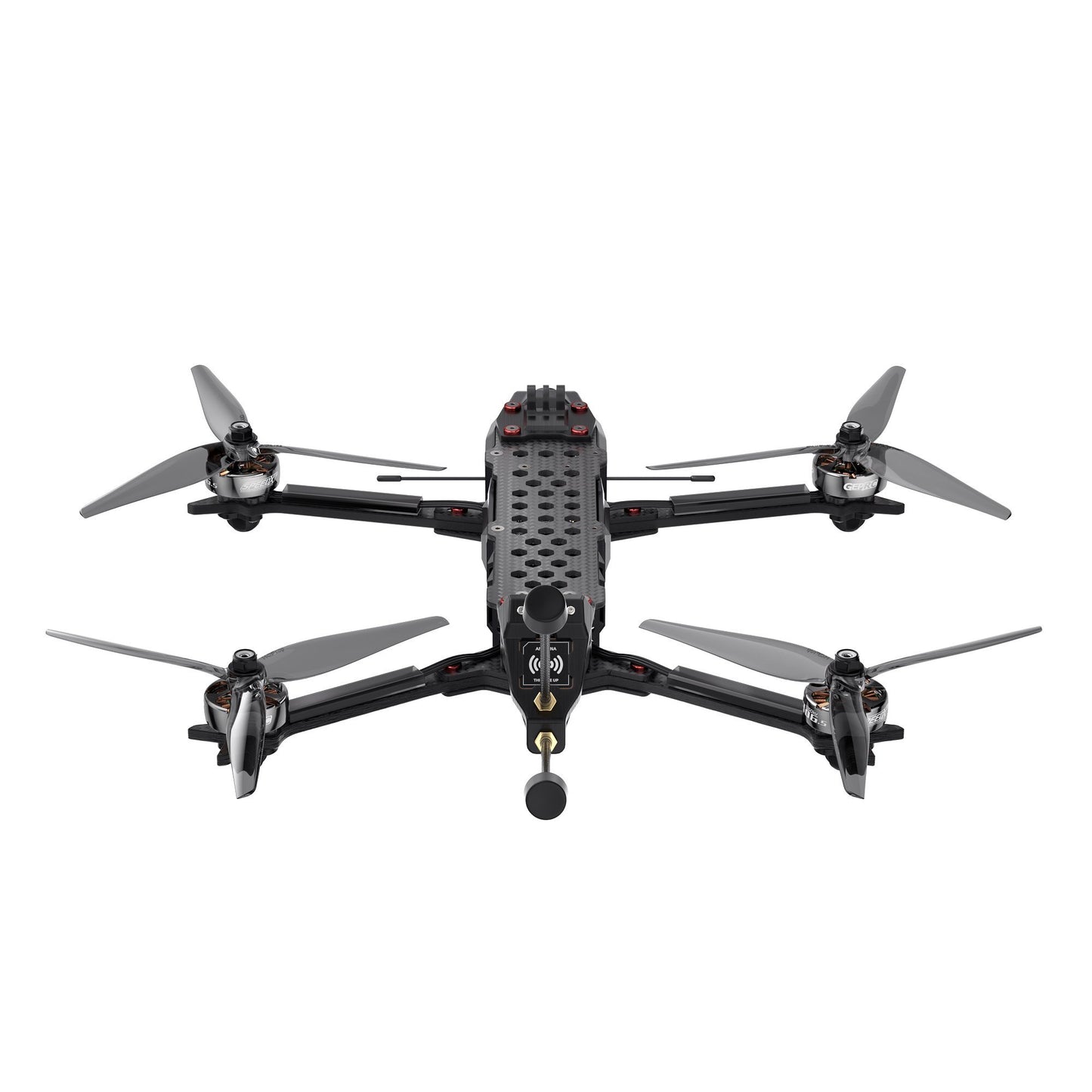 7098 16 fpv drone geprc crocodile75 v3 analog elrs915
