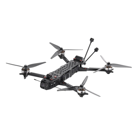7098 9 fpv drone geprc crocodile75 v3 analog elrs915