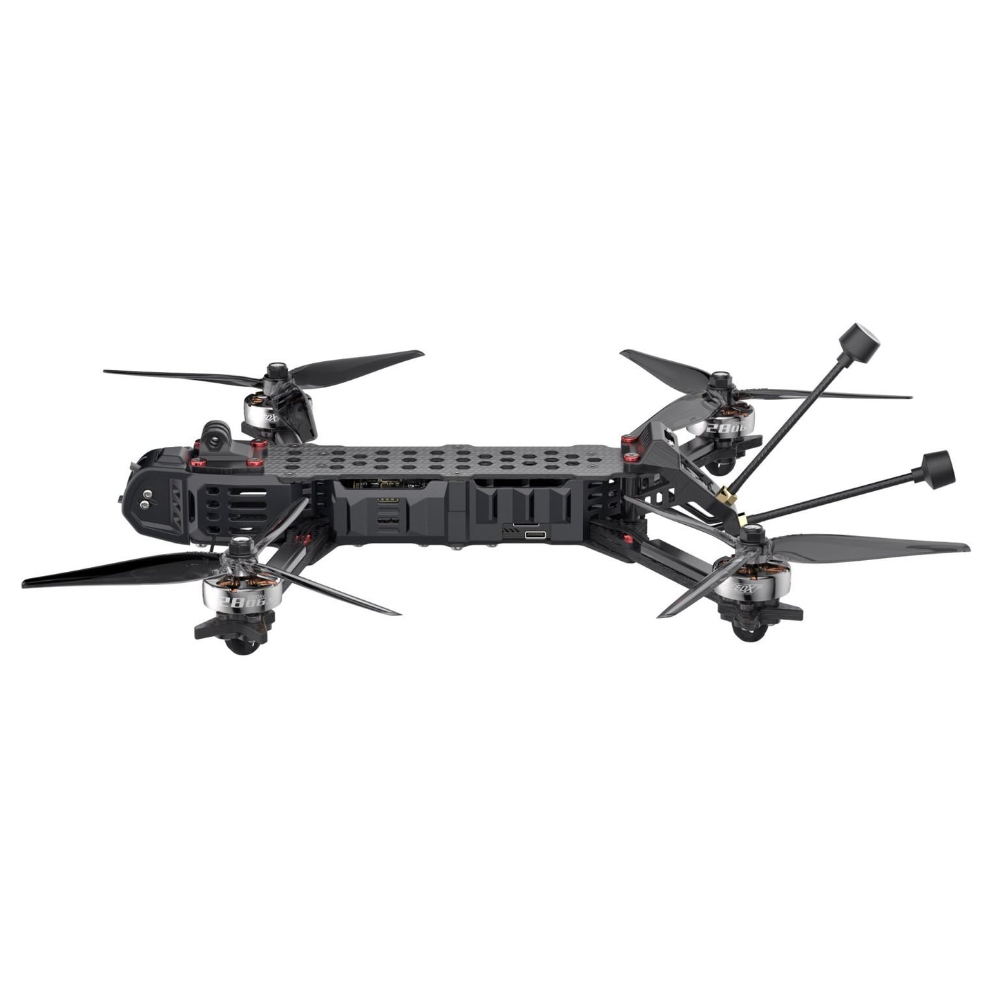 7101 15 fpv drone geprc crocodile75 v3 analog tbsnanorx