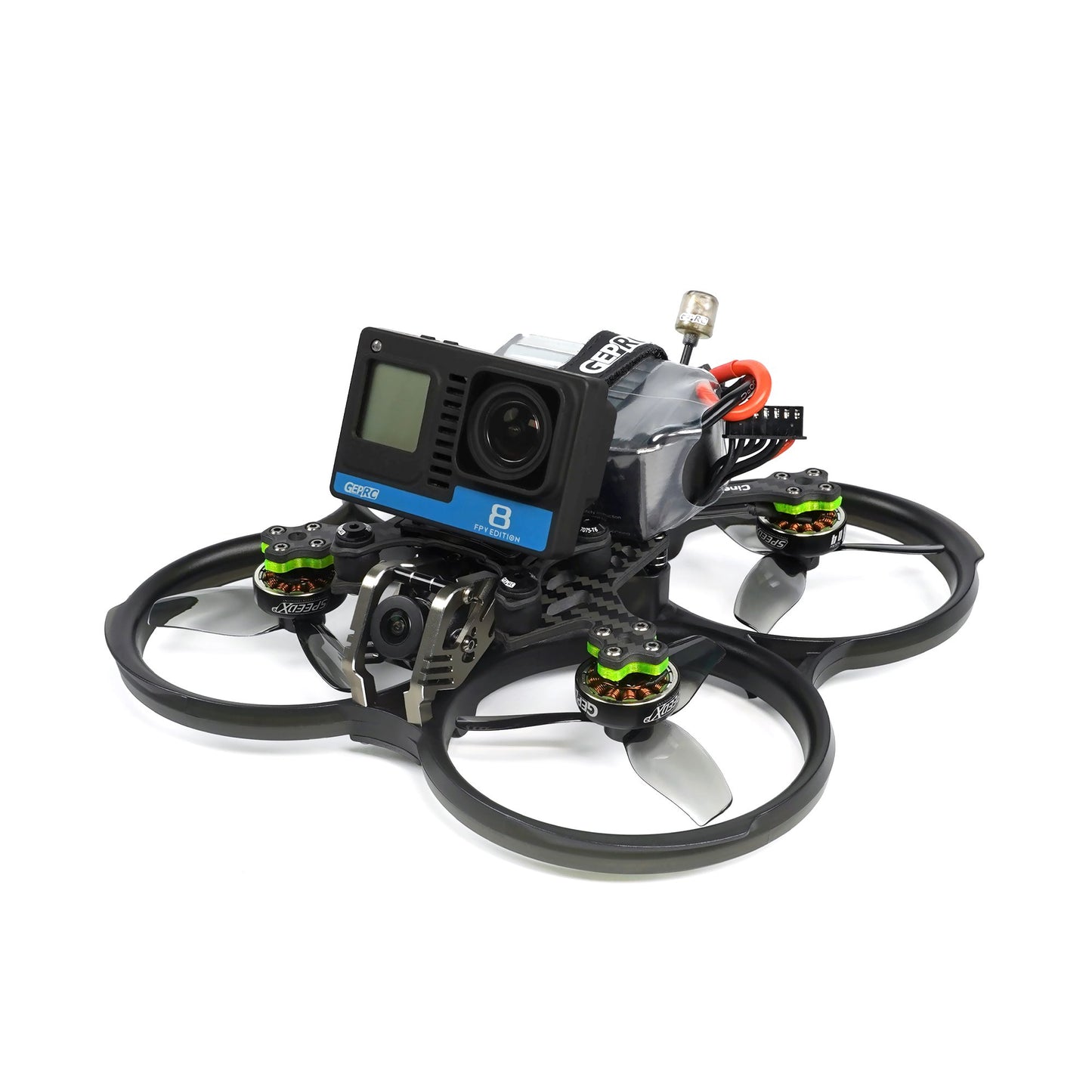 7146 5 fpv drone geprc cinebot30 hd wasp elrs2 4g 4s