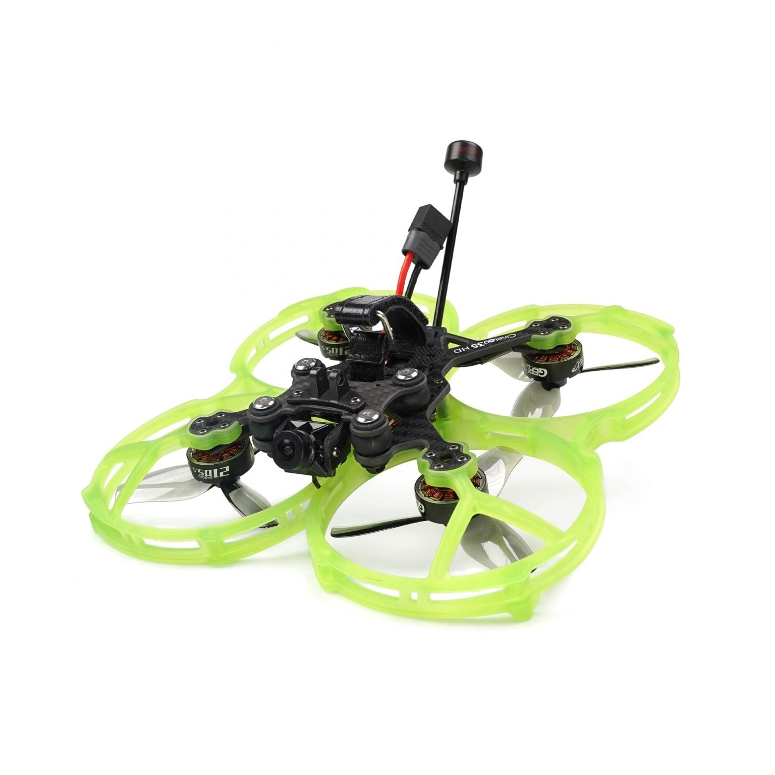 7155 6 fpv drone geprc cinelog35 p hd wasp 6s tbsnanorx