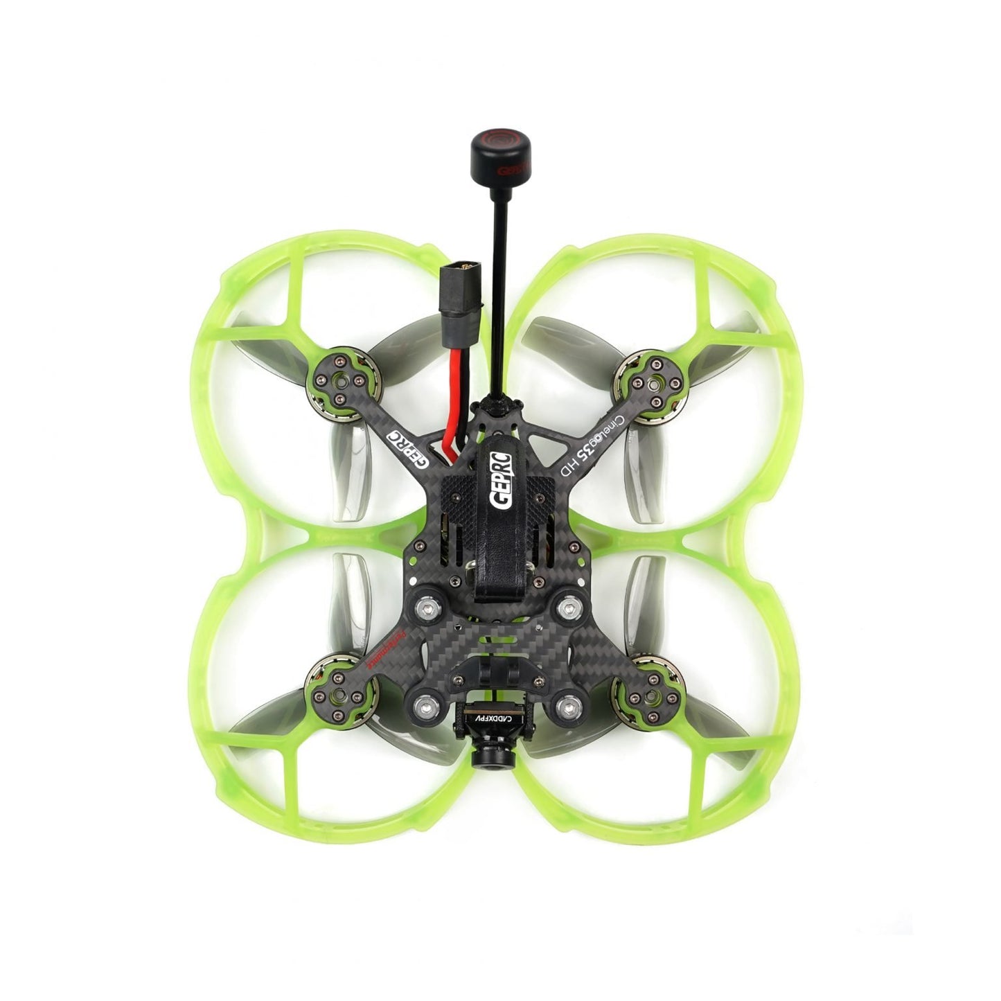 7155 8 fpv drone geprc cinelog35 p hd wasp 6s tbsnanorx